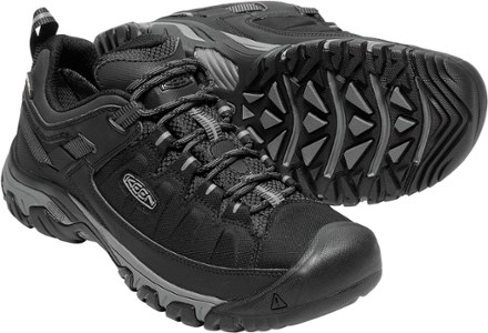KEEN Targhee EXP Waterproof Hiking Shoes - Men's 4