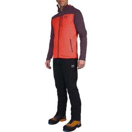 HIMALI Endeavor Fleece Hoodie - Men's 3