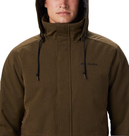 columbia boundary bay jacket mens