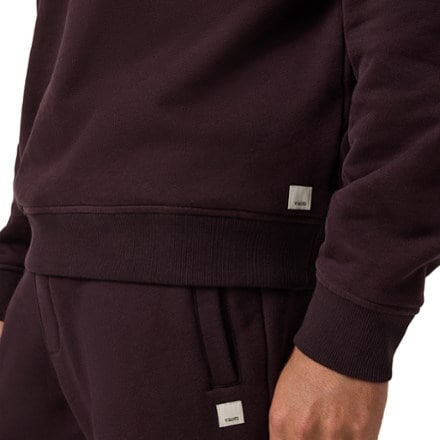 Vuori Seaside Half-Zip 2.0 - Men's 6