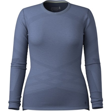 Smartwool Intraknit Thermal Merino Crew Base Layer Top - Women's 3
