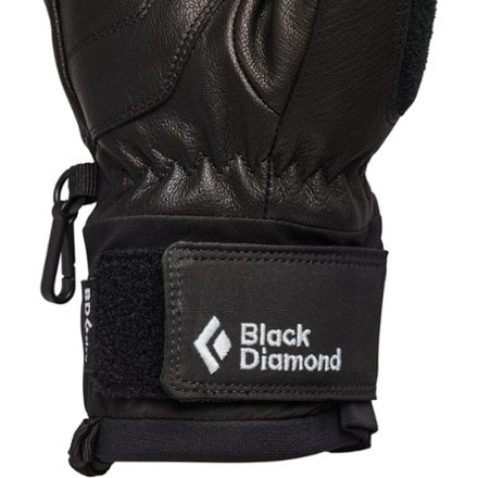 Black Diamond Spark Mittens - Women's 1