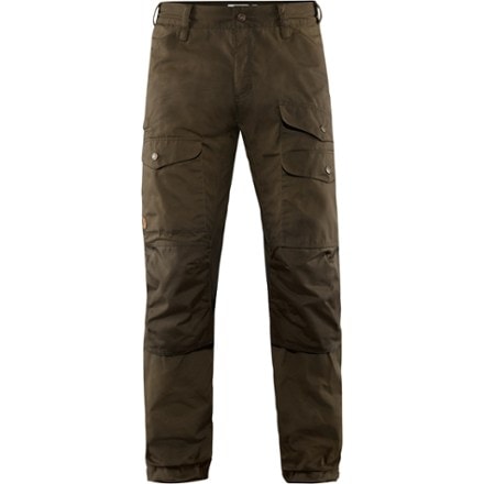 Fjallraven Vidda Pro Ventilated Trousers - Men's 0