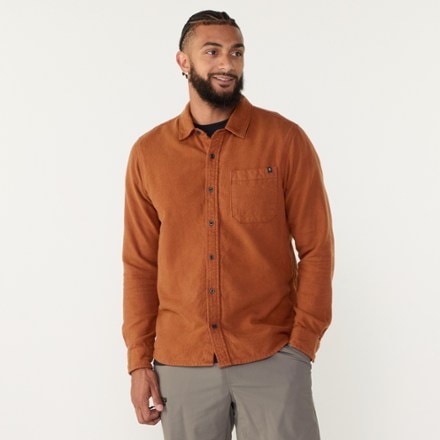 Roark Crossroads Flannel Shirt - Men's 1