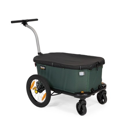 Burley Hopper Bike Trailer 0