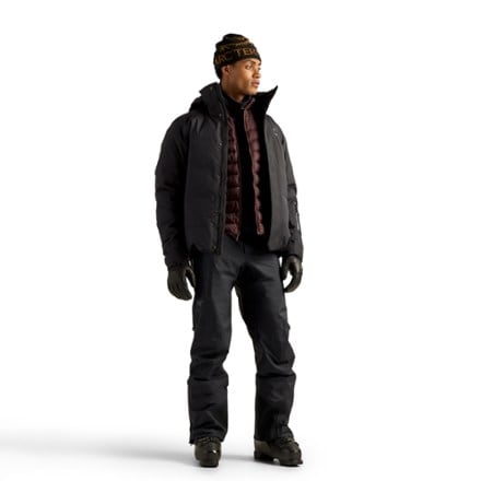 Arc'teryx Fissile Insulated Snow Pants - Men's 9