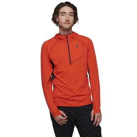 Black Diamond Alpenglow Pro Hoody - Men's 1