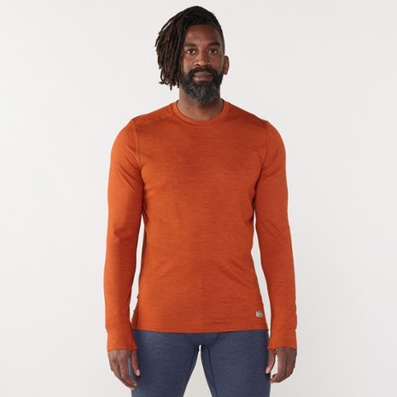 REI Co-op Midweight Long-Sleeve Base Layer Top - Men's 1