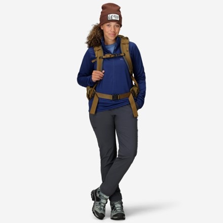 Marmot Leconte Fleece Half-Zip Pullover - Women's 2