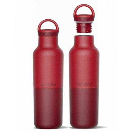 Klean Kanteen Rise Classic Insulated Water Bottle with Arch Loop Cap - 20 fl. oz. 1