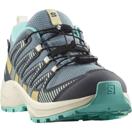 Salomon XA Pro V8 Waterproof Hiking Shoes - Kids' 2