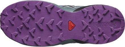 Salomon Speedcross Junior Trail-Running Shoes - Kids' 5