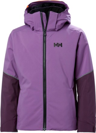 Helly Hansen Jewel Insulated Jacket - Kids' 0