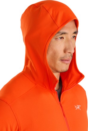 Arc'teryx Kyanite Lightweight Fleece Hoodie - Men's 5