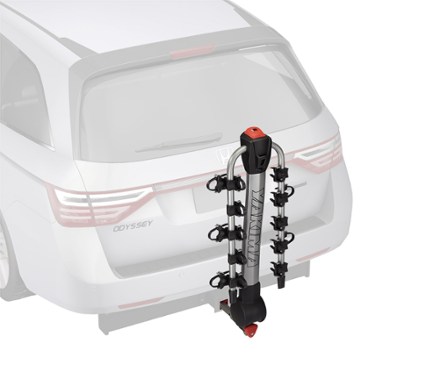 Yakima RidgeBack 5-Bike Hitch Rack 4