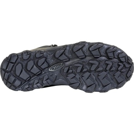 Oboz Bridger Mid Waterproof Hiking Boots - Men's 6