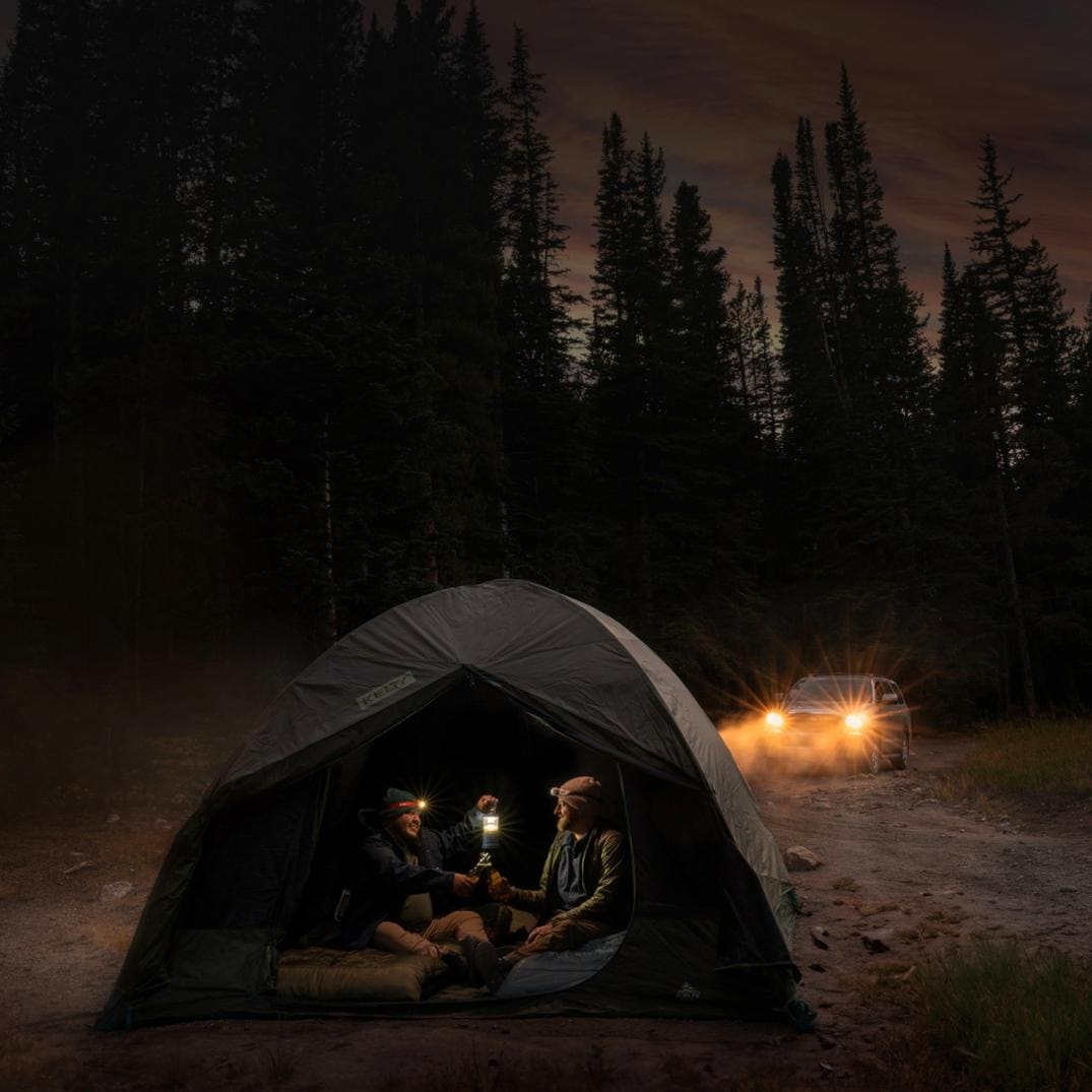 Location Image for Daydreamer 4P Tent