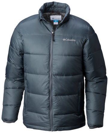 columbia men's puffer