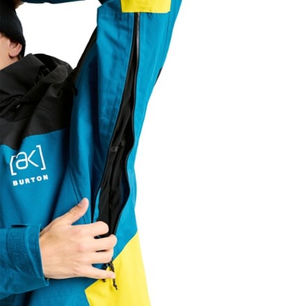 Burton AK Swash GORE-TEX 2L Insulated Jacket - Men's 6