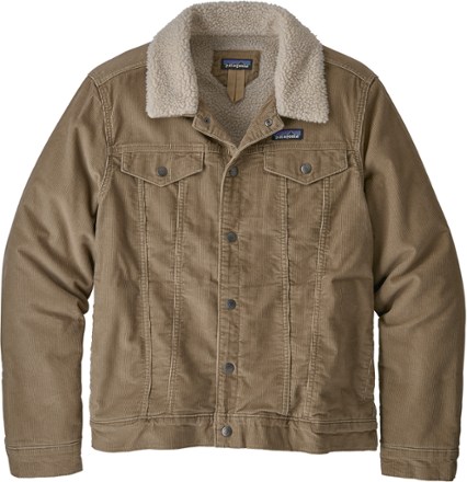 khaki casual jacket