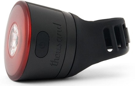 Thousand Traveler Magnetic Bike Light 2.0 - Rear 0