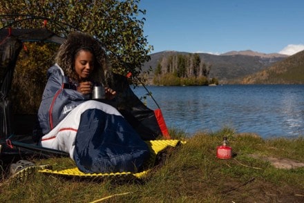 Slumberjack Sky Pond 40F Sleeping Bag 9