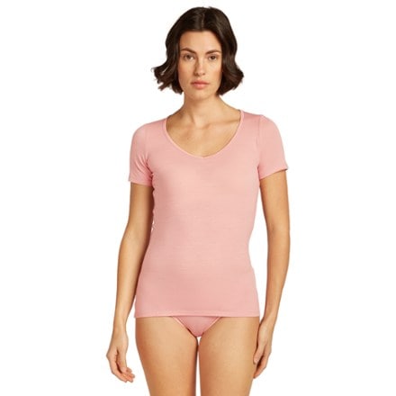 Icebreaker Siren Sweetheart T-Shirt - Women's 1
