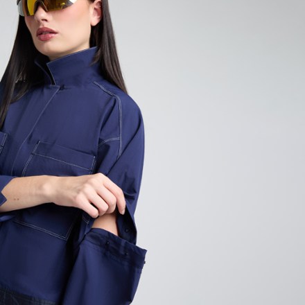 SENIQ Dirtpop Trek Jacket - Women's 6