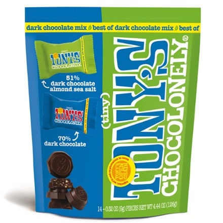 Tony's Chocolonely Mini Chocolate Coins Bag 0