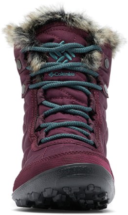 Columbia Minx Shorty III Snow Boots - Women's 4