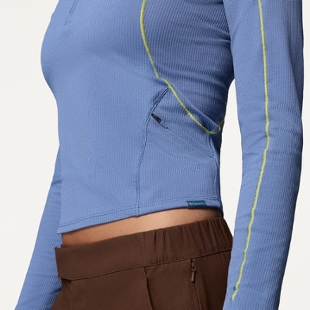Columbia Stonefall Cliff Half-Zip Top - Women's 5