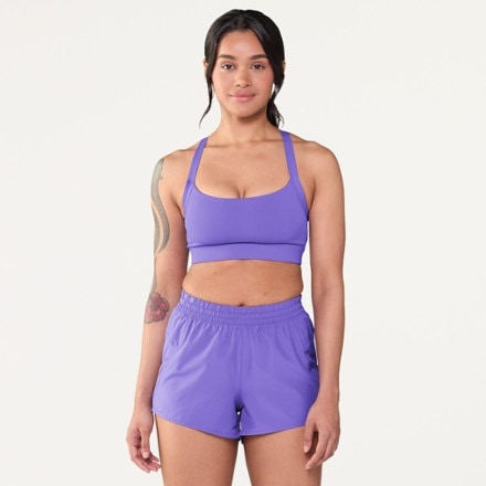 Brooks Luxe Strappy Bra 2