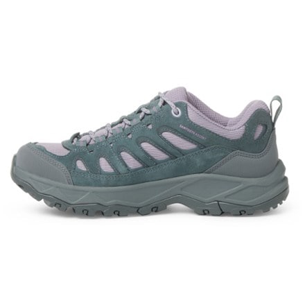 Oboz Sawtooth Ascent Low Waterproof Hiking Shoes - Women's 1