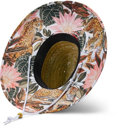 Hemlock Hat Co. Lifeguard Hat 1
