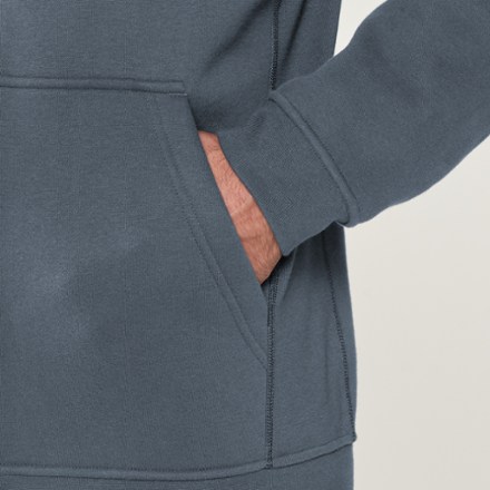 Arc'teryx Emblem Fleece Full-Zip Hoody - Men's 3