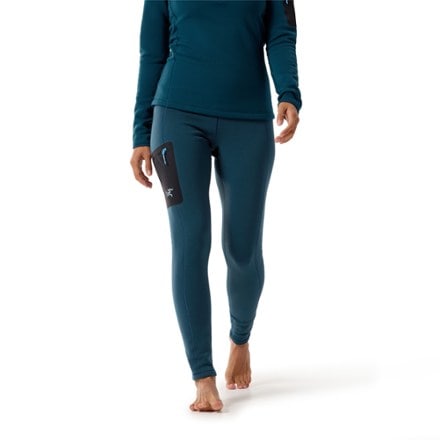 Arc'teryx Kyanite Base Layer Bottoms - Women's 1