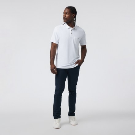Vuori Ace Polo Shirt - Men's 3