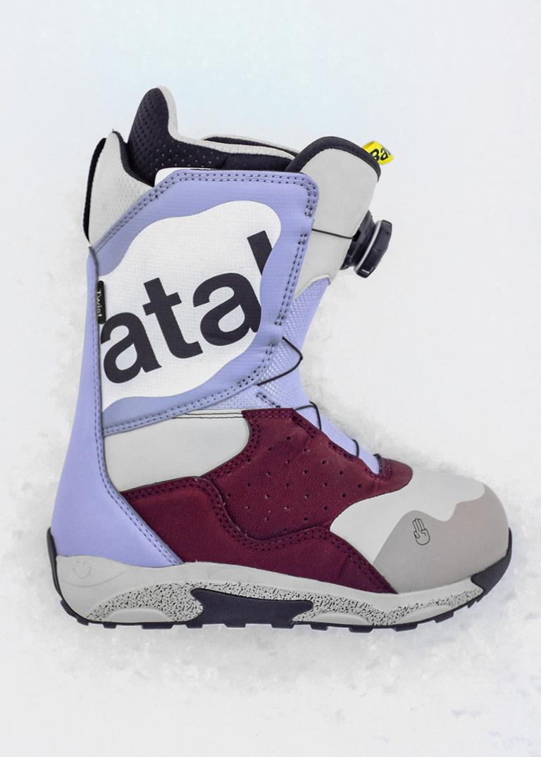Location Image for Twist Snowboard Boots - Women's - 2025/2026