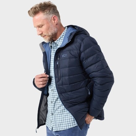 Stio Hometown Down Hooded Jacket - Men's 3