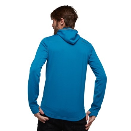 Black Diamond Coefficient Quarter-Zip Hoody - Men's 2