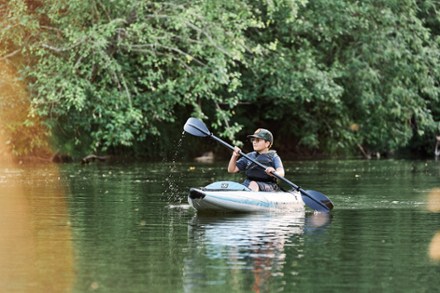 Aquaglide Chelan 120 Inflatable Kayak 8