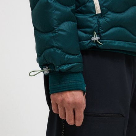 Peak Performance Helium Utility Down Hood Jacket - Men's 6