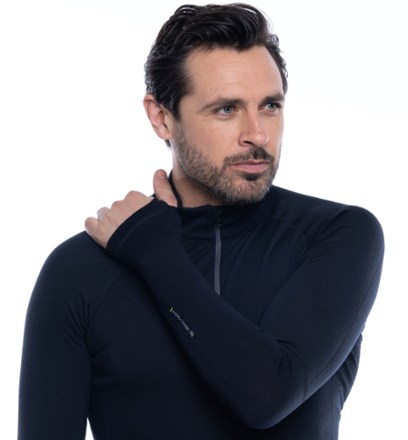 Artilect Flatiron 185 Quarter-Zip Base Layer Top - Men's 7