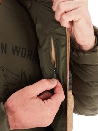 Marmot Ares Down Jacket - Men's 3
