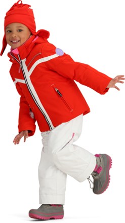 Obermeyer Cara Mia Insulated Jacket - Toddler Girls' 3