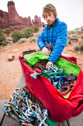 Osprey Shuttle Wheeled Duffel - 130 liters 9