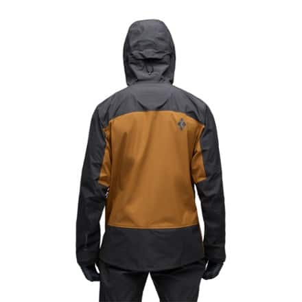 Black Diamond Mission Alpine Shell Jacket - Men's 2