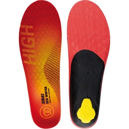 SIDAS 3Feet Eco Winter High Insoles 0