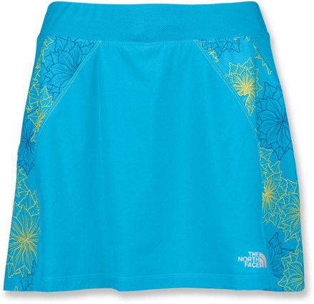 the north face skort