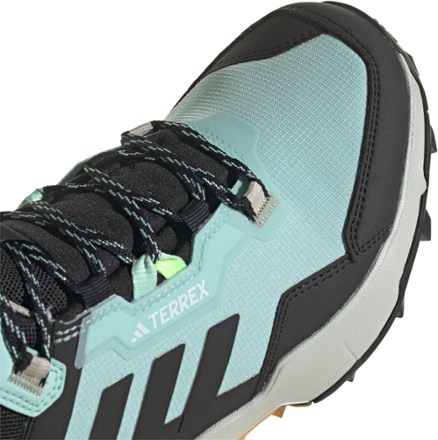 adidas Terrex AX4 Mid GORE-TEX Hiking Shoes - Women's 5